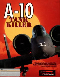 A-10 Tank Killer (US)