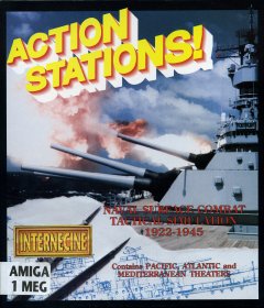 Action Stations! (EU)