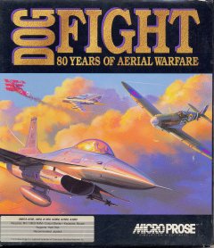 Dogfight: 80 Years Of Aerial Warfare (EU)