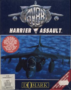 AV8B Harrier Assault (EU)