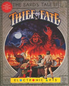 Bard's Tale III, The: Thief Of Fate (EU)