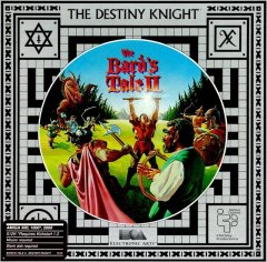 Bard's Tale II, The: The Destiny Knight (US)
