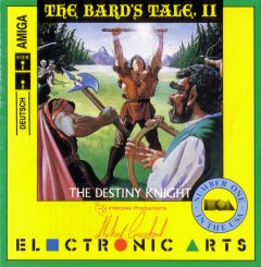 Bard's Tale II, The: The Destiny Knight (EU)