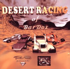 Desert Racing Of BarDos (EU)
