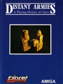 Distant Armies: A Playing History Of Chess (EU)