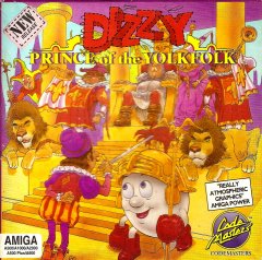 Dizzy: Prince Of The Yolkfolk (EU)