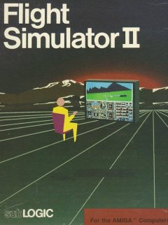 Flight Simulator II (US)
