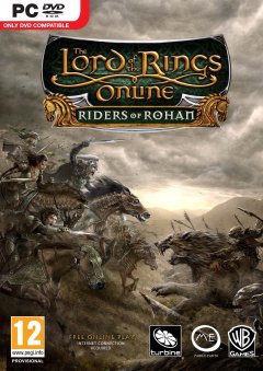 Lord Of The Rings Online, The: Riders Of Rohan (EU)