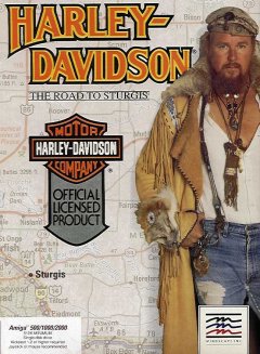 Harley-Davidson: The Road To Sturgis (EU)