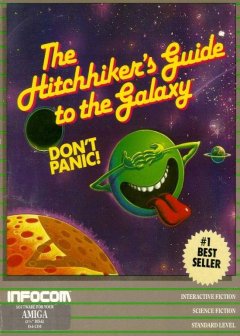 Hitchhiker's Guide To The Galaxy, The (US)