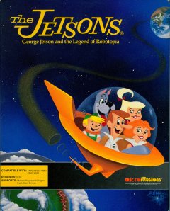 Jetsons, The: George Jetson And The Legend Of Robotopia (EU)