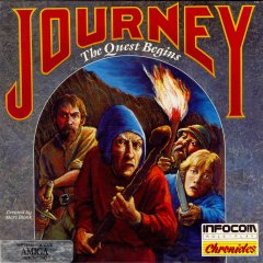 Journey: The Quest Begins (EU)