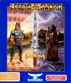Legend Of The Sword (EU)
