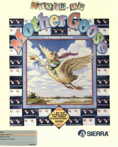 Mixed-Up Mother Goose (US)