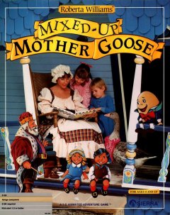 Mixed-Up Mother Goose (EU)