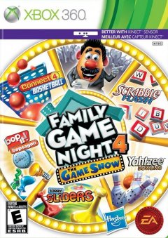 Hasbro Family Game Night 4: The Game Show (US)