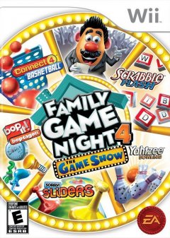 Hasbro Family Game Night 4: The Game Show (US)