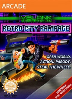 Retro City Rampage (US)