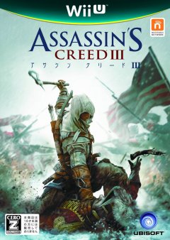 Assassin's Creed III (JP)