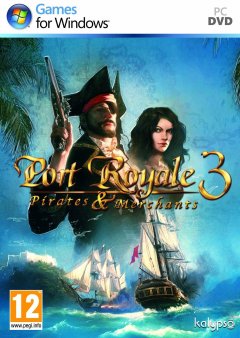 Port Royale 3: Pirates & Merchants (EU)
