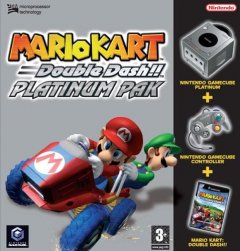 GameCube [Platinum Mario Kart: Double Dash!! Bundle] (EU)