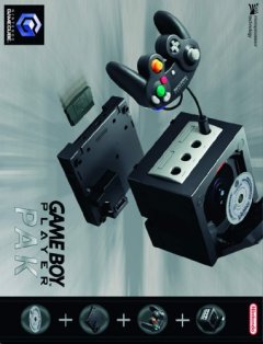 GameCube [Jet Black Game Boy Player Bundle] (EU)