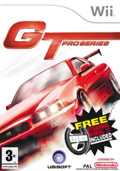 GT Pro Series [Wheel Bundle] (EU)