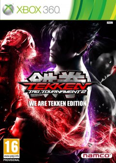 Tekken Tag Tournament 2 [We Are Tekken Edition] (EU)