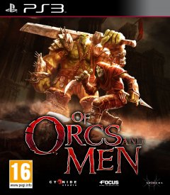 Of Orcs And Men (EU)