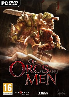 Of Orcs And Men (EU)