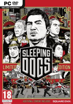 Sleeping Dogs [Limited Edition] (EU)