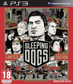 Sleeping Dogs [Limited Edition] (EU)