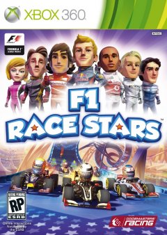 F1 Race Stars (US)