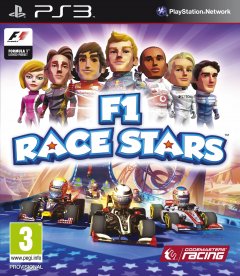 F1 Race Stars (EU)