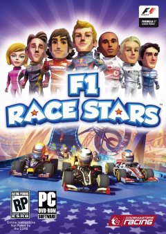 F1 Race Stars (US)