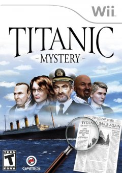 Titanic Mystery (US)