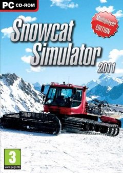 Snowcat Simulator 2011 (EU)