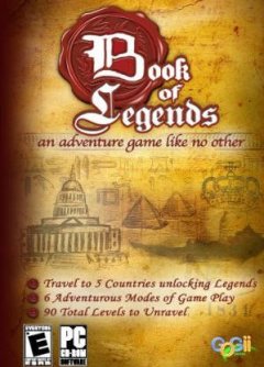 Book Of Legends, The (US)