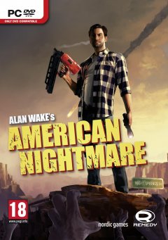 Alan Wake's American Nightmare (EU)