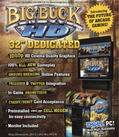 Big Buck HD (US)
