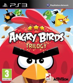 Angry Birds Trilogy (EU)