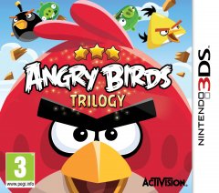 Angry Birds Trilogy (EU)