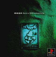Moon: Remix RPG Adventure (JP)
