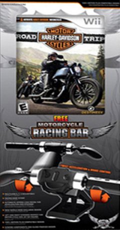 Harley-Davidson Road Trip [Motercycle Racing Bar] (US)