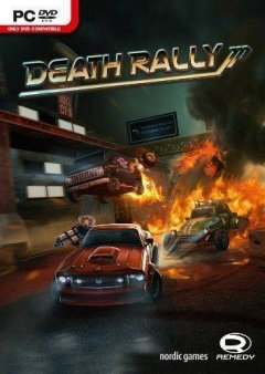 Death Rally (2011) (EU)