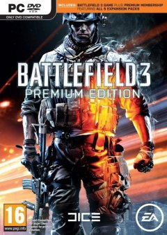 Battlefield 3: Premium Edition (EU)