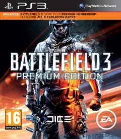 Battlefield 3: Premium Edition (EU)