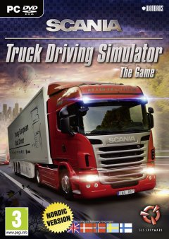 Scania Truck Driving Simulator (EU)