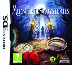Midnight Mysteries: The Edgar Allan Poe Conspiracy (EU)