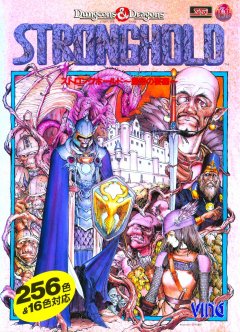 Dungeons & Dragons: Stronghold (JP)